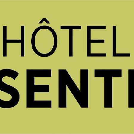 Logis Hotels - Hotel Et Restaurant Les Cordeliers Casteljaloux Kültér fotó
